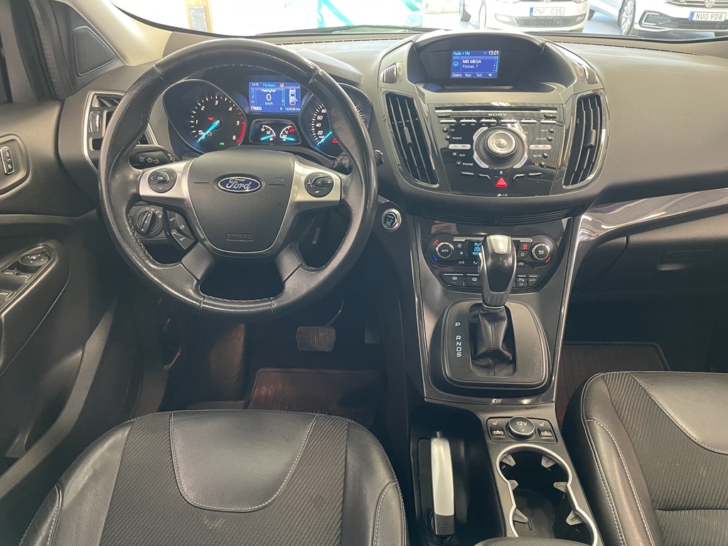 Ford Kuga LTS241