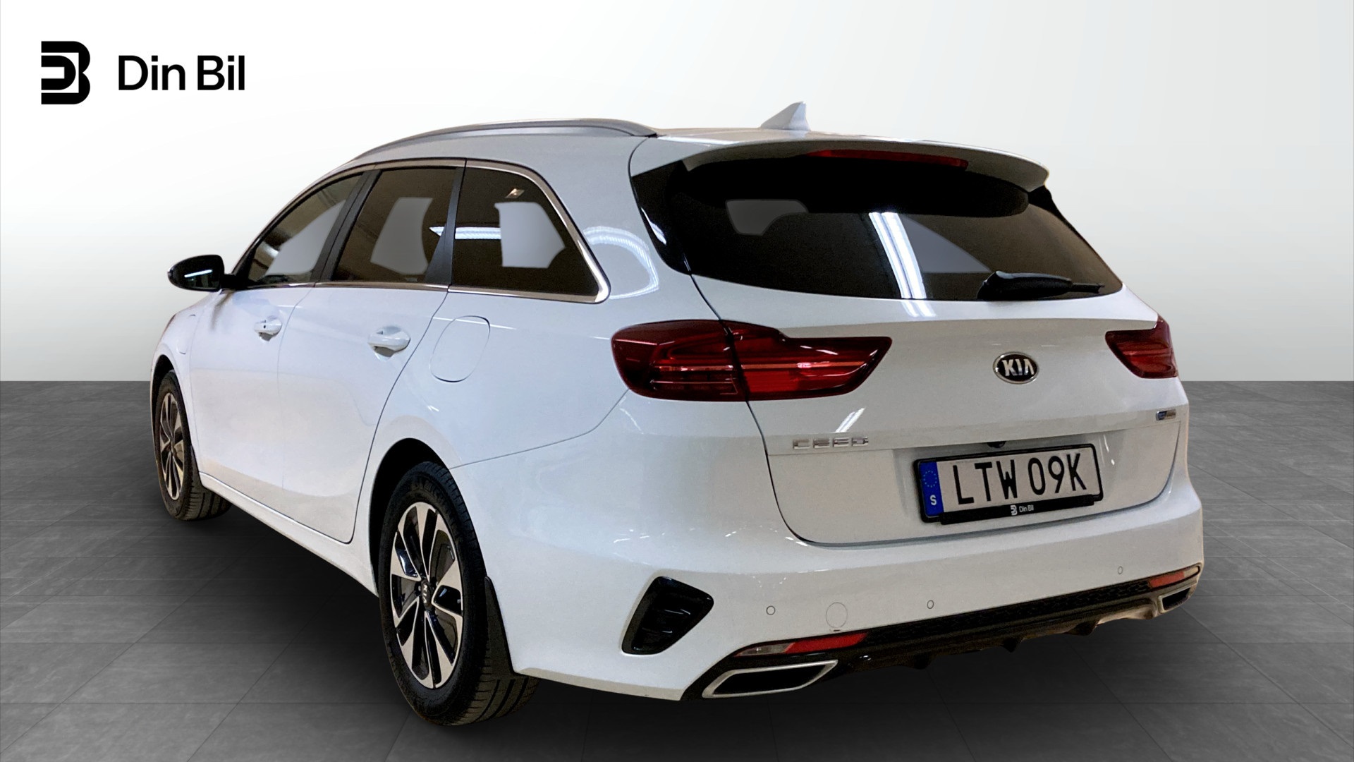 Kia cee'd SW LTW09K