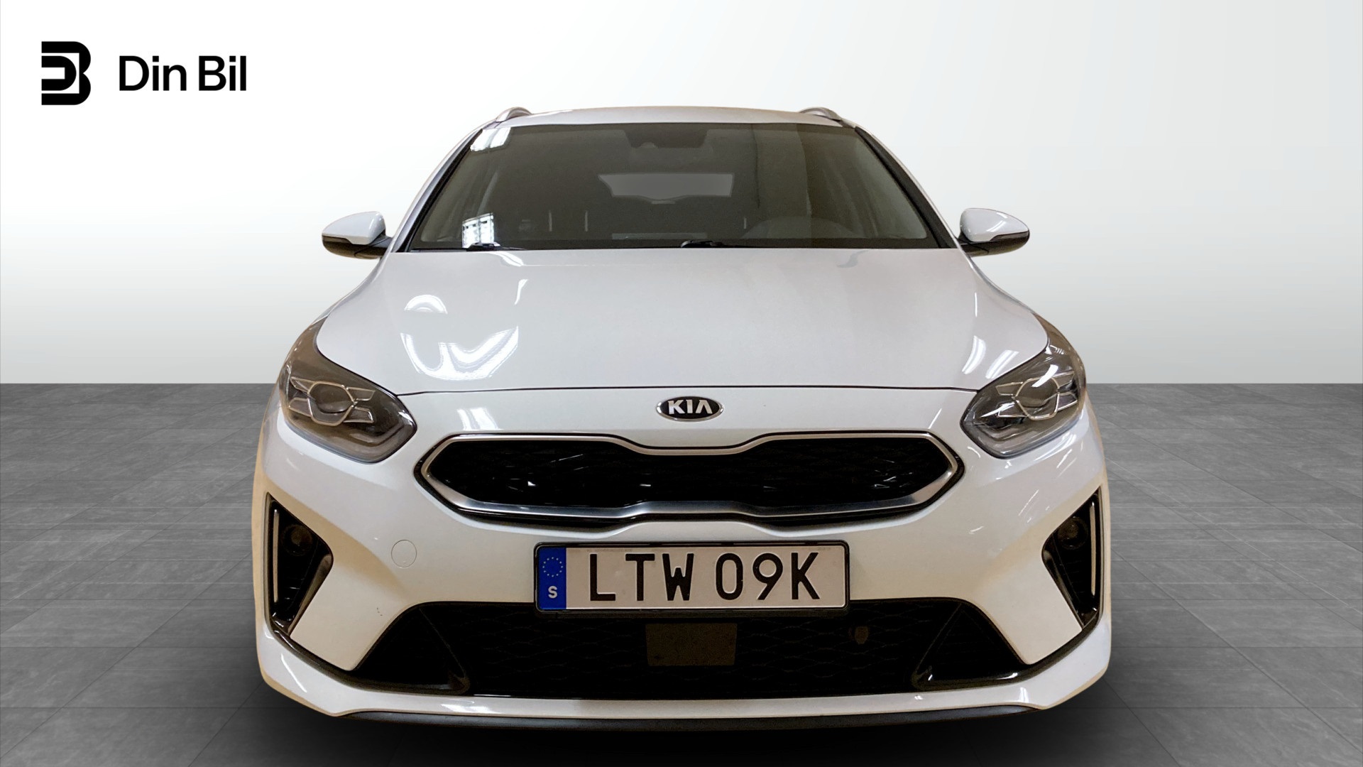 Kia cee'd SW LTW09K