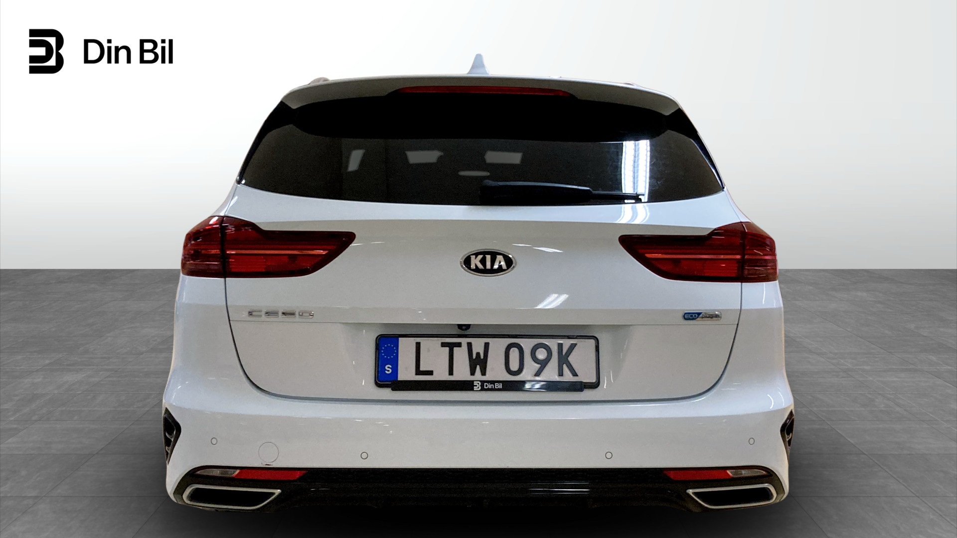 Kia cee'd SW LTW09K
