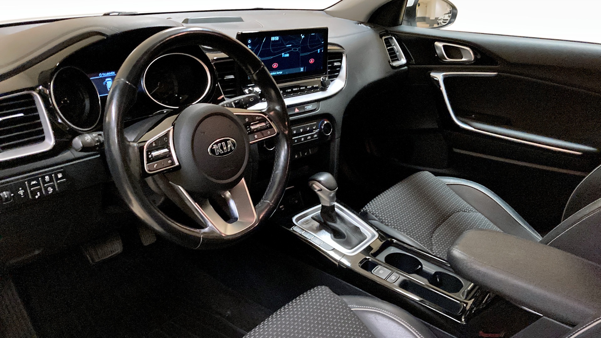 Kia cee'd SW LTW09K