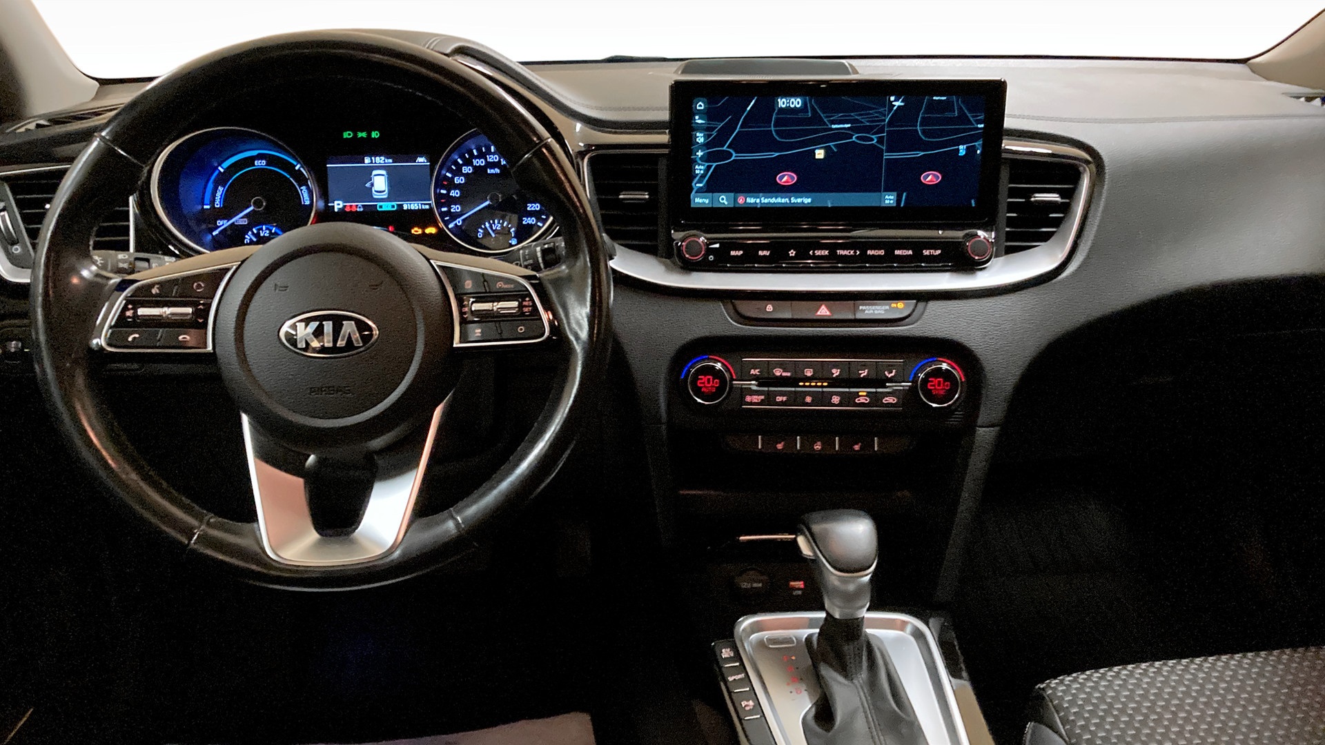 Kia cee'd SW LTW09K