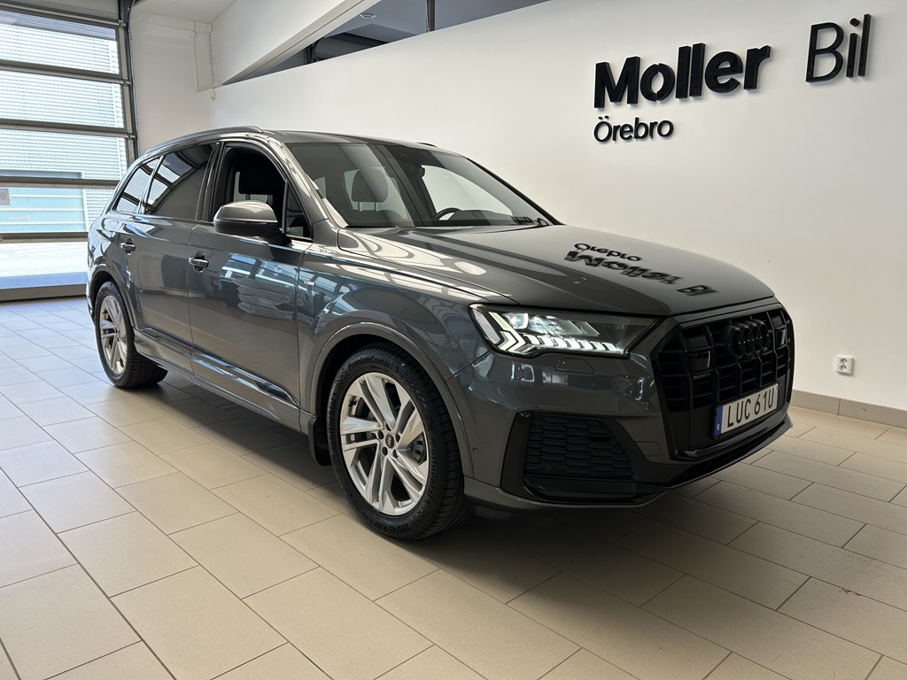 Audi Q7 LUC61U