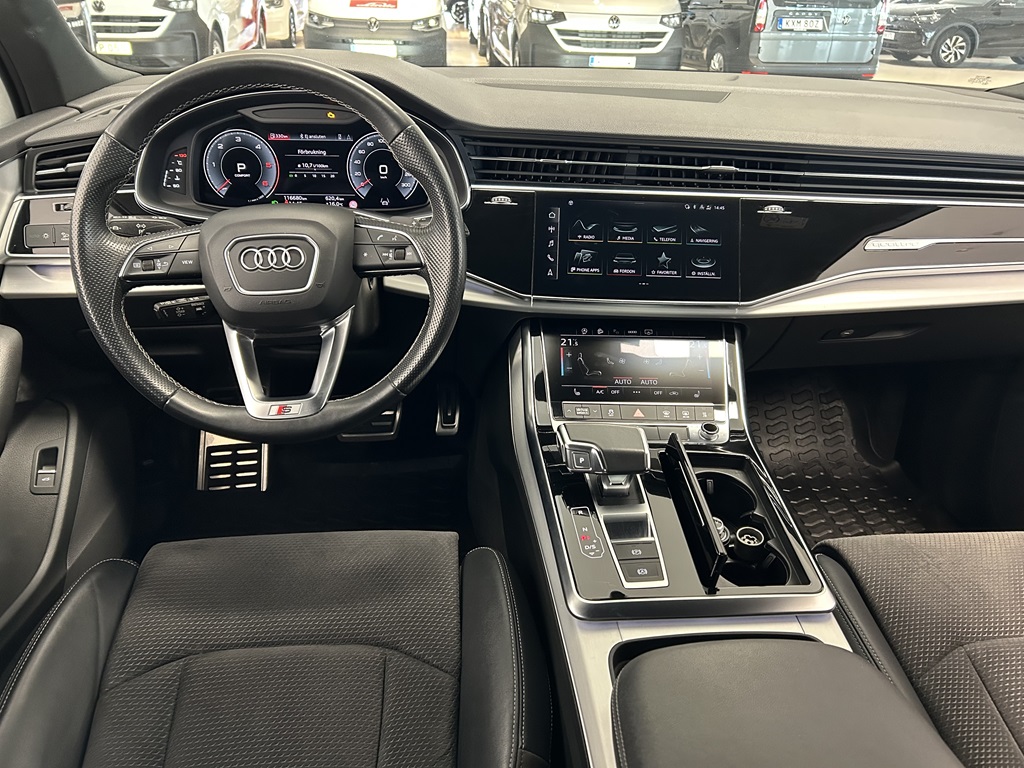 Audi Q7 LUC61U
