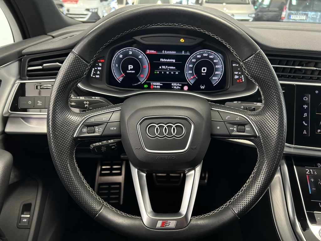 Audi Q7 LUC61U