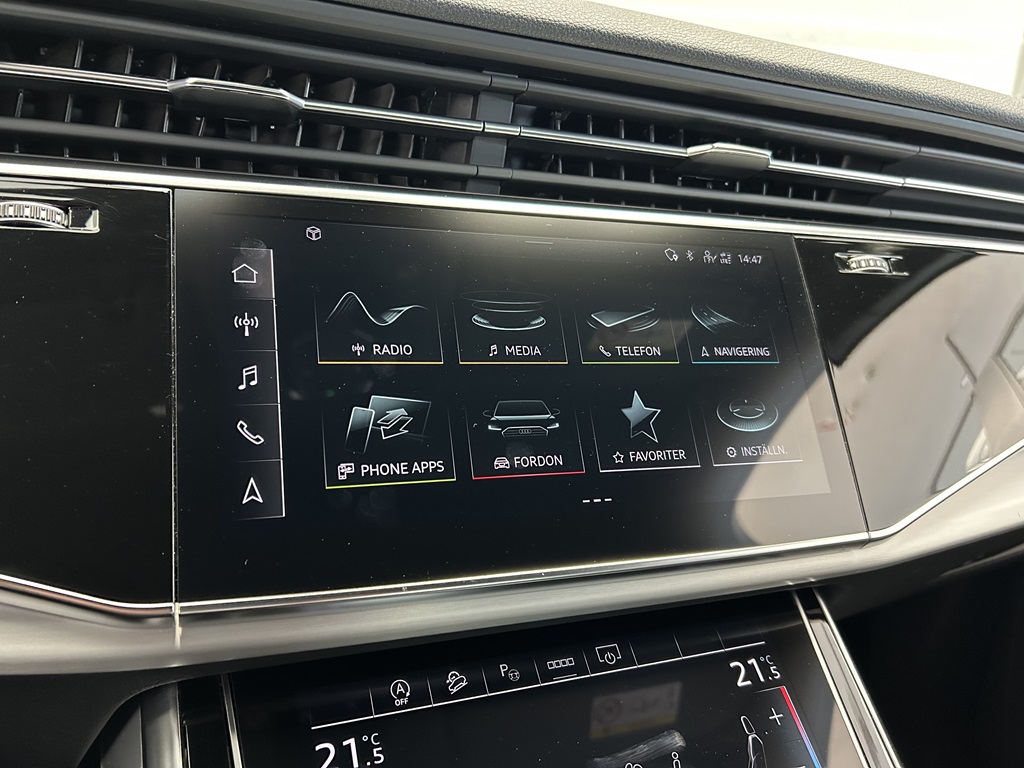 Audi Q7 LUC61U