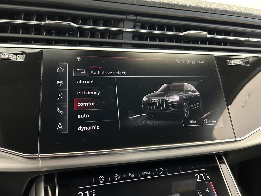 Audi Q7 LUC61U