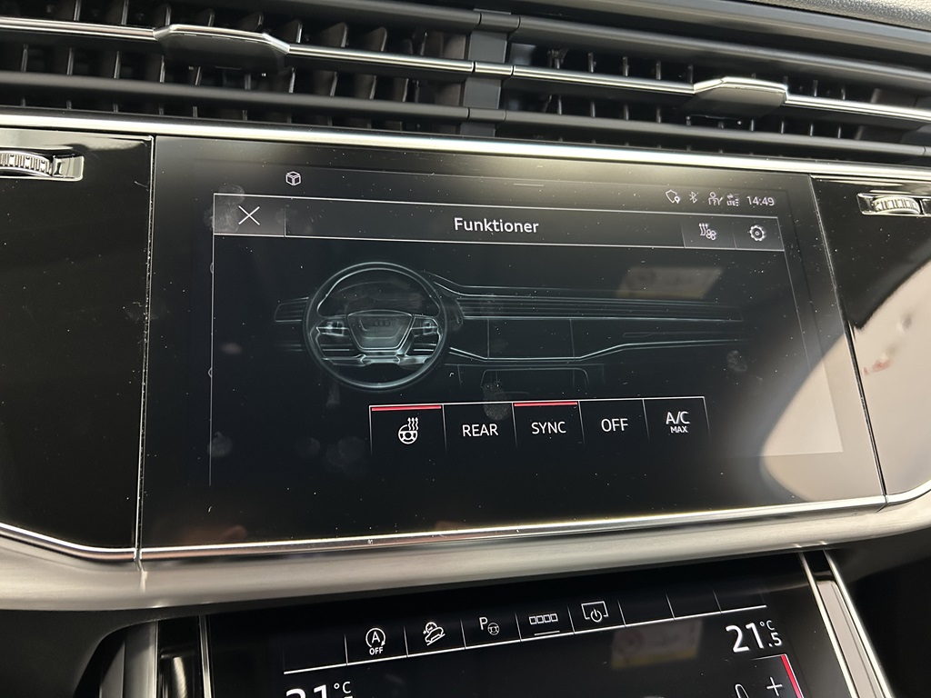 Audi Q7 LUC61U
