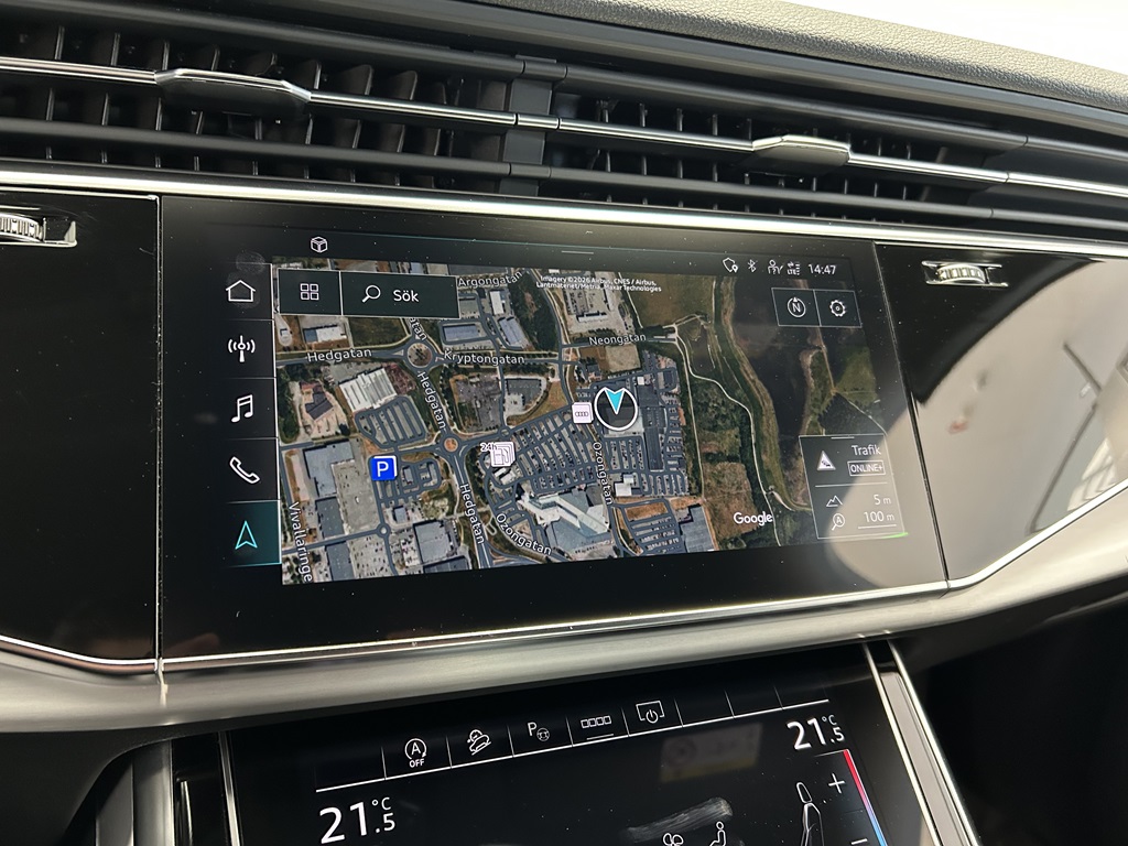 Audi Q7 LUC61U