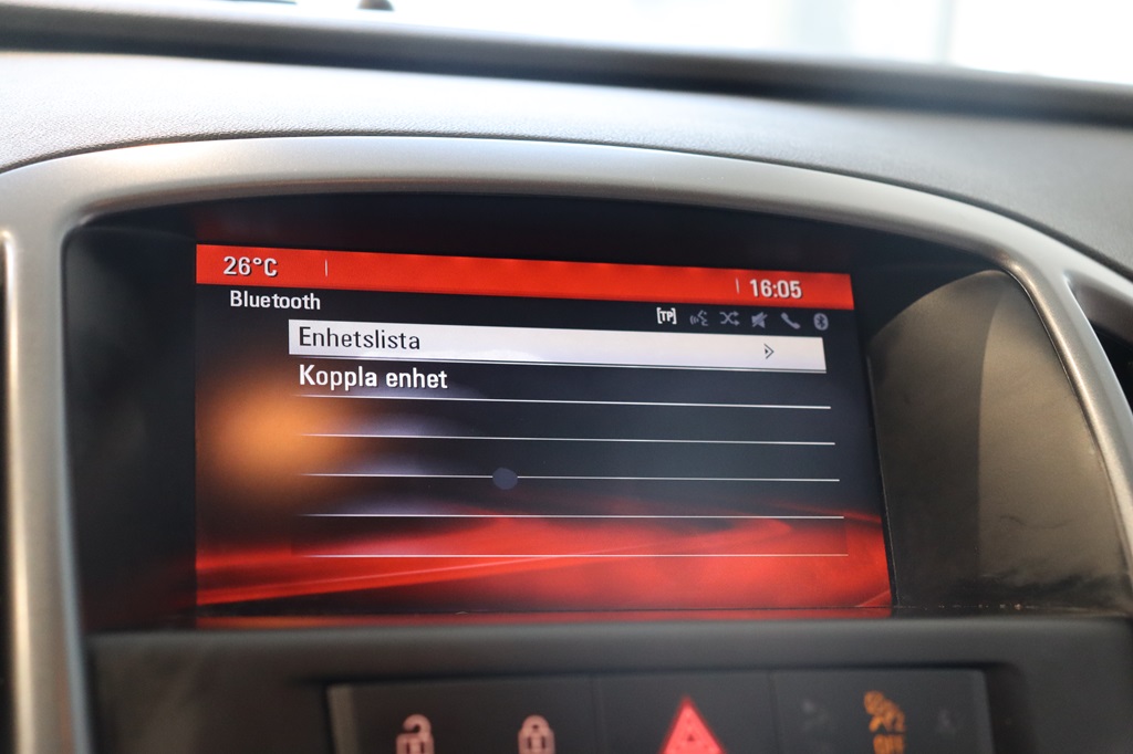 Bild på bil