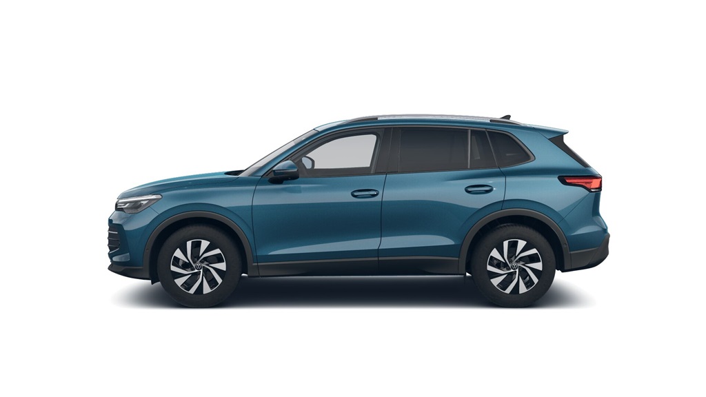 Volkswagen Tiguan LUJ07P
