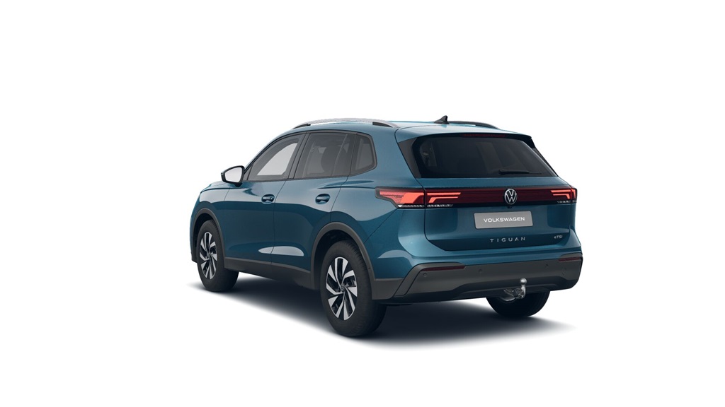 Volkswagen Tiguan LUJ07P