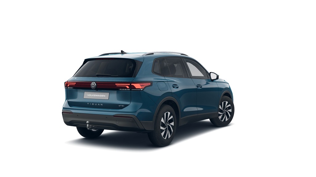 Volkswagen Tiguan LUJ07P