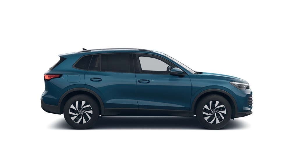 Volkswagen Tiguan LUJ07P