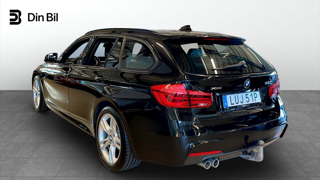 BMW 320 Touring LUJ51P