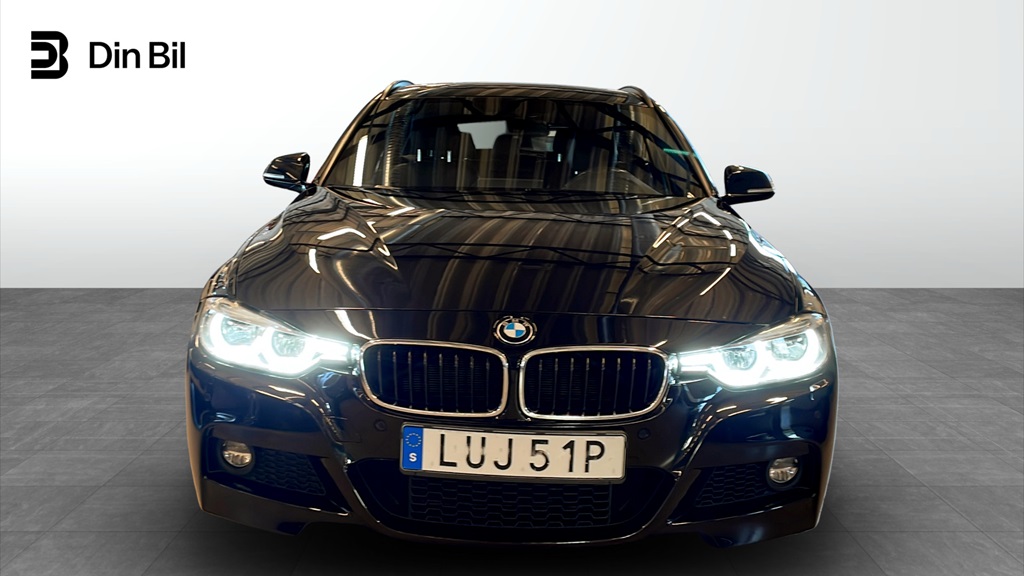 BMW 320 Touring LUJ51P