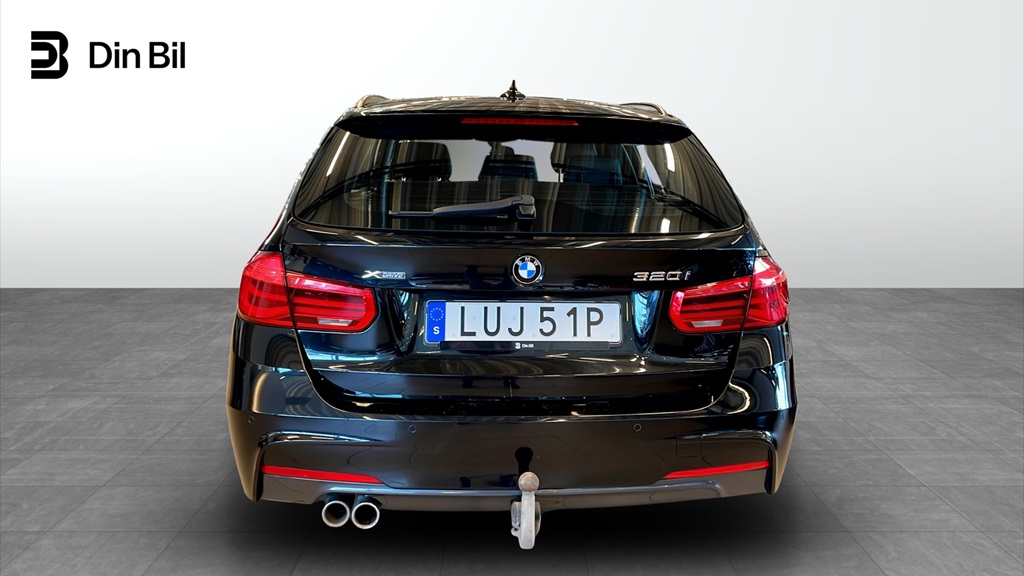 BMW 320 Touring LUJ51P