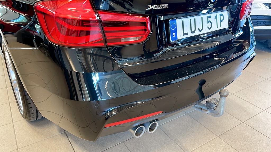 BMW 320 Touring LUJ51P