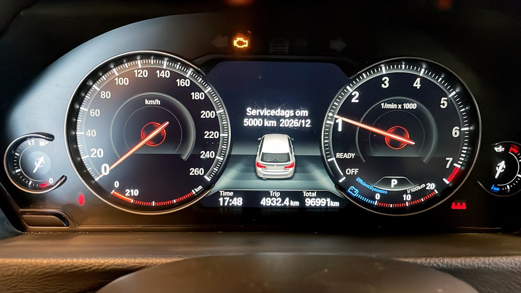 BMW 320 Touring LUJ51P