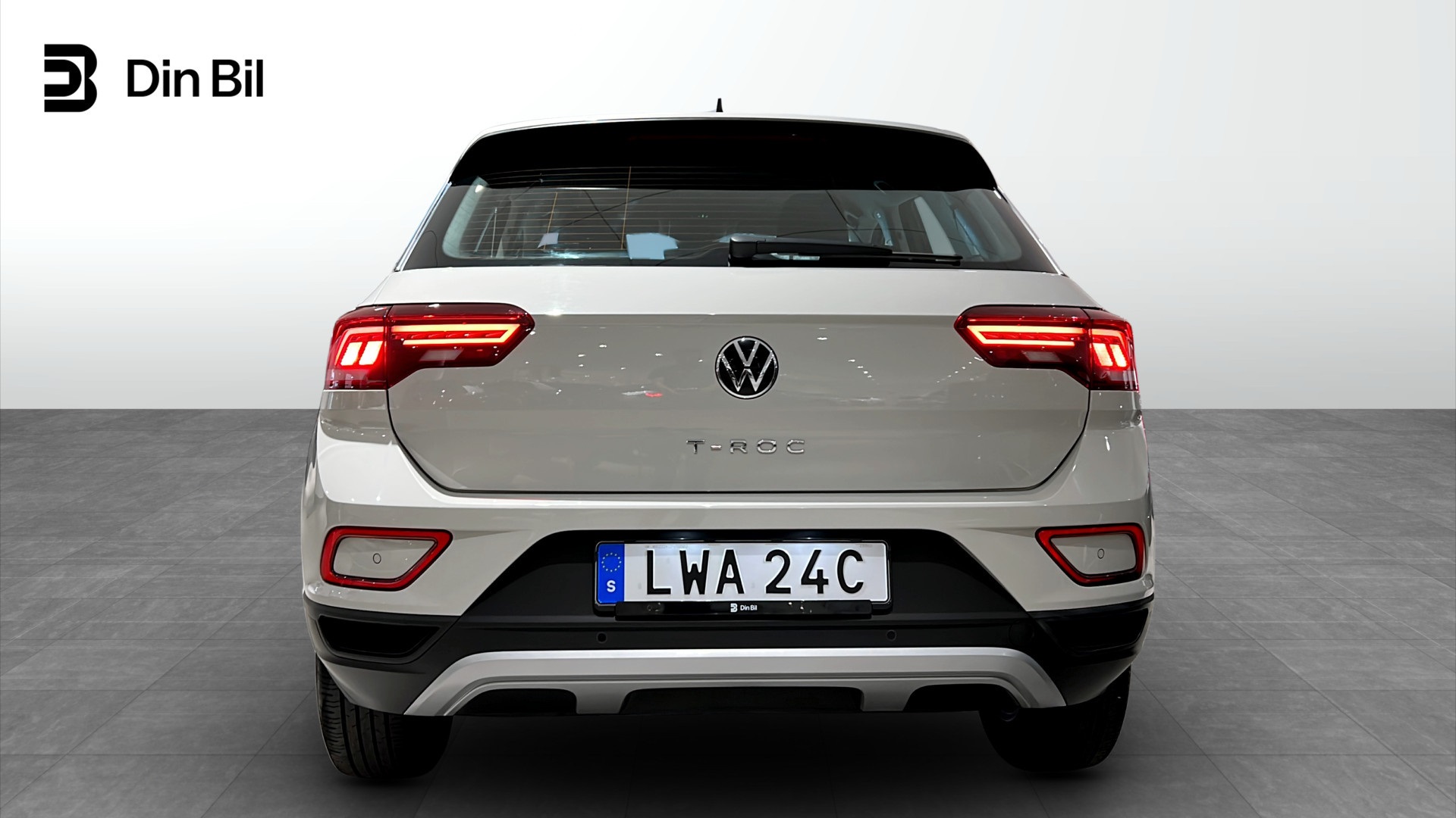 Volkswagen T-Roc LWA24C