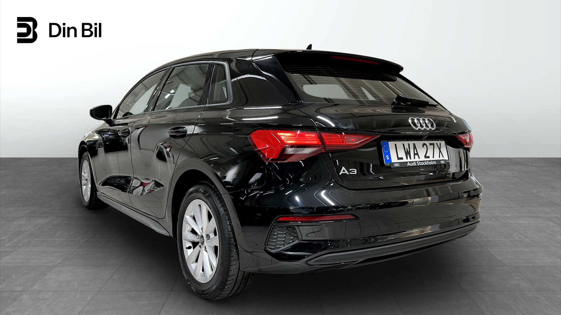 Audi A3 Sportback LWA27X