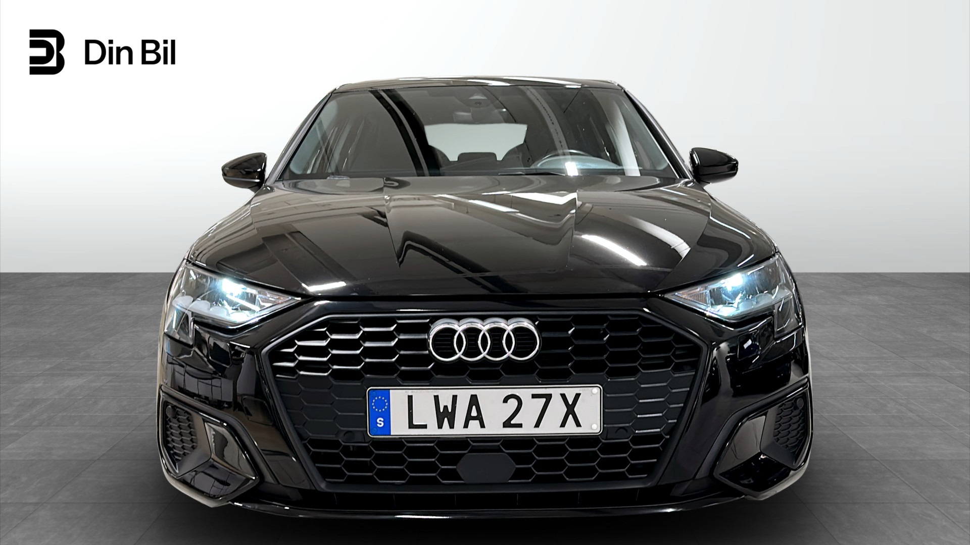 Audi A3 Sportback LWA27X
