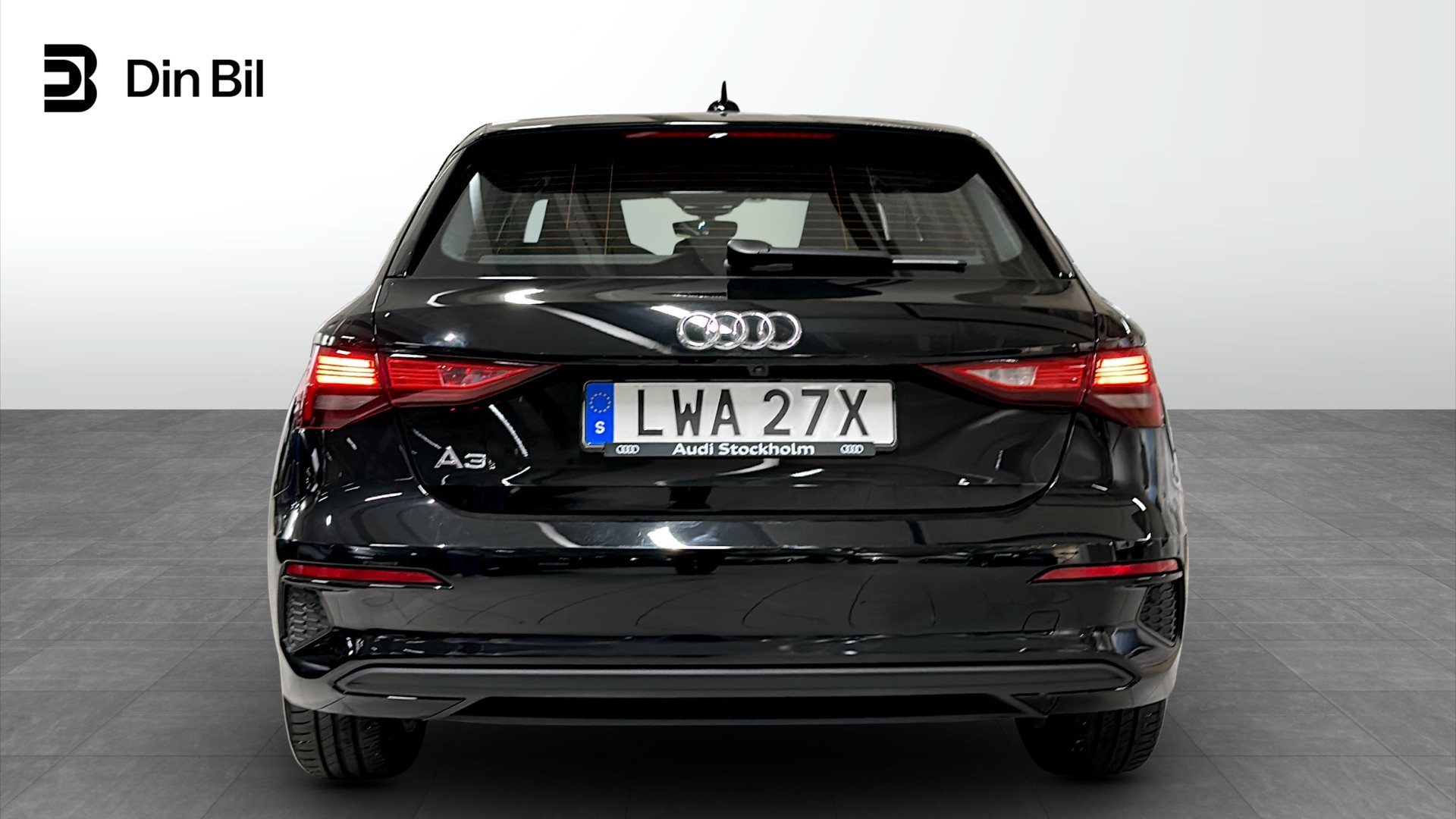 Audi A3 Sportback LWA27X