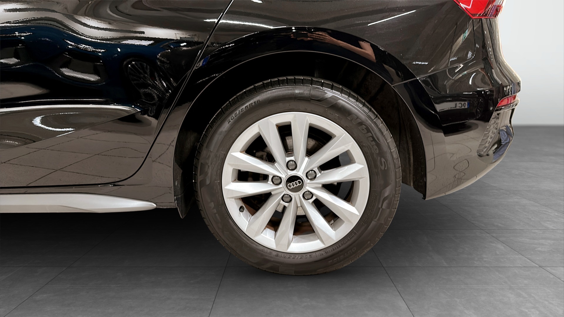 Audi A3 Sportback LWA27X