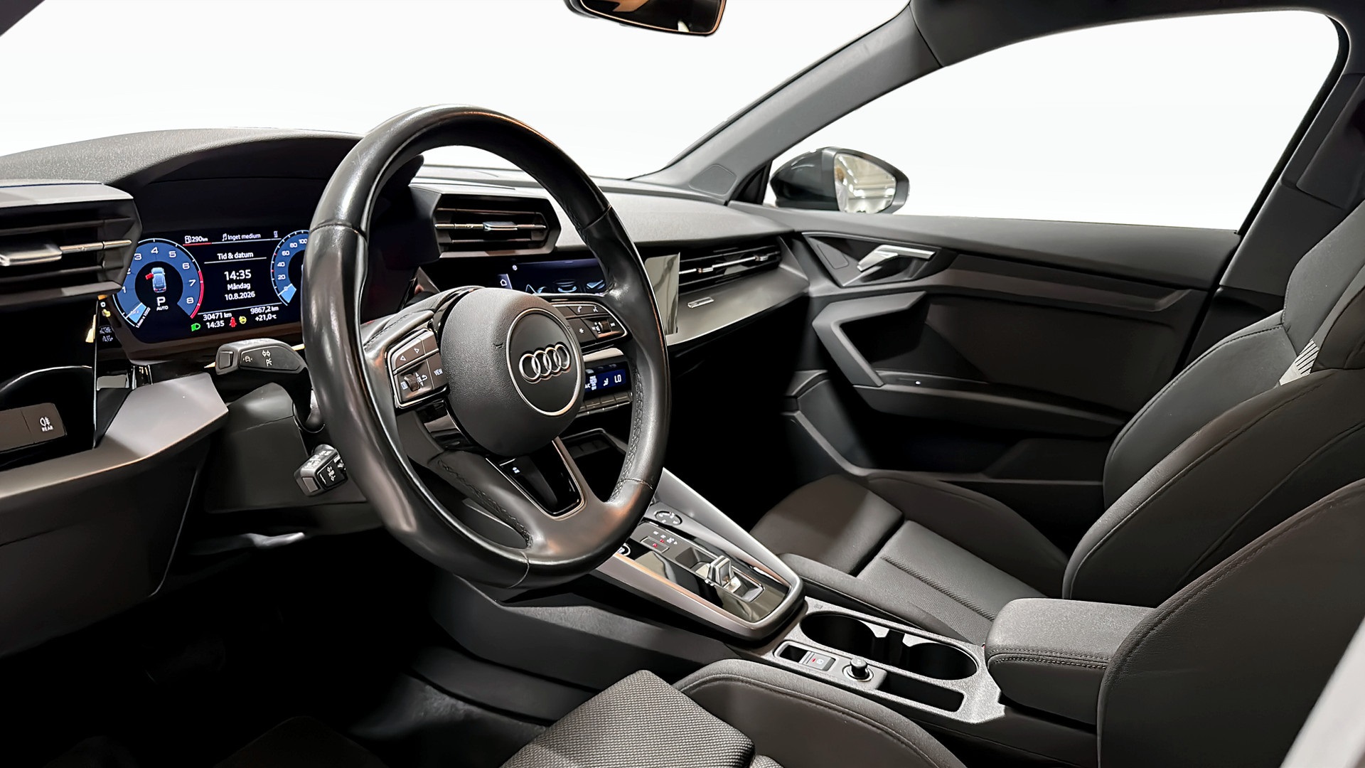 Audi A3 Sportback LWA27X