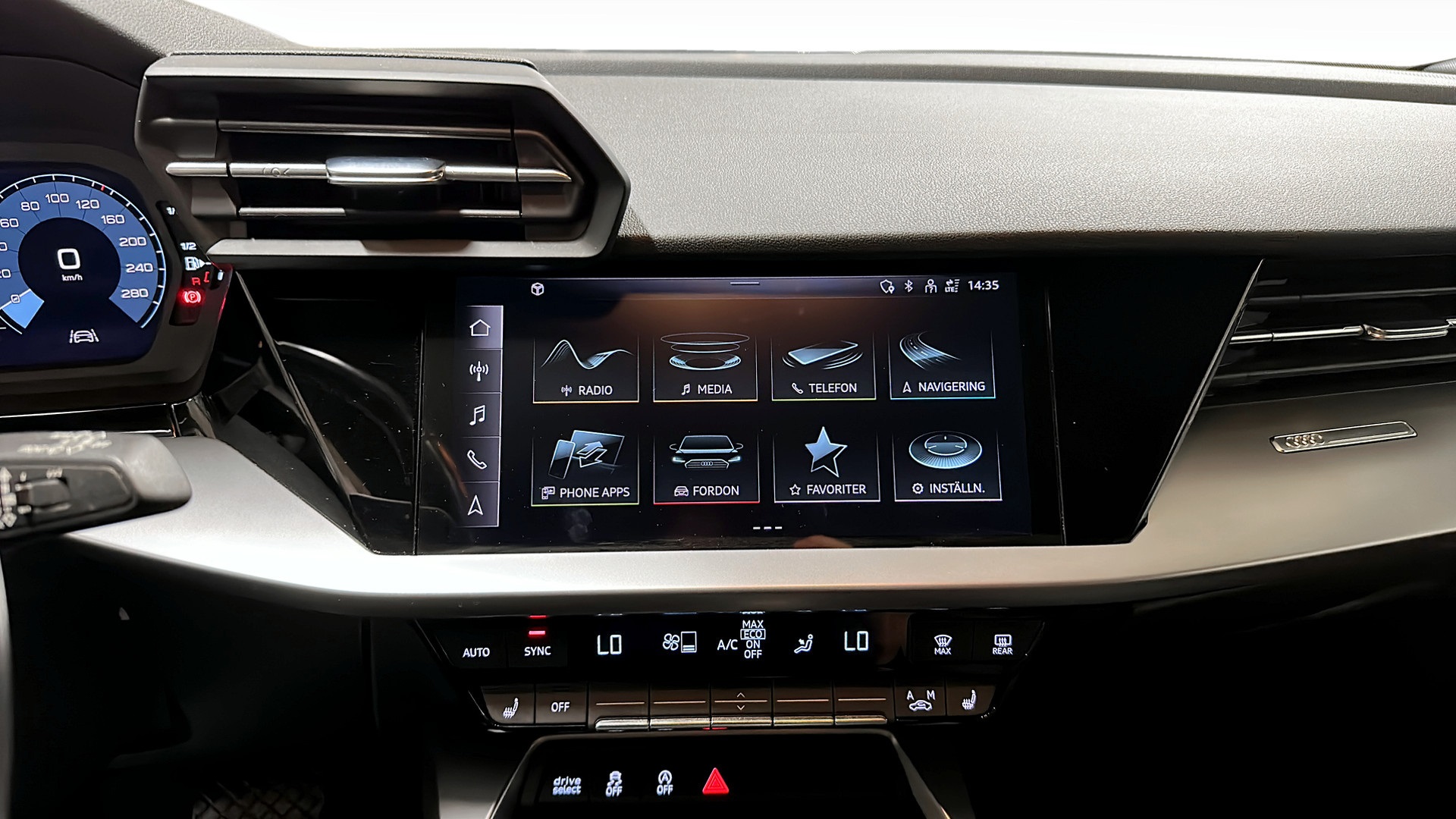 Audi A3 Sportback LWA27X