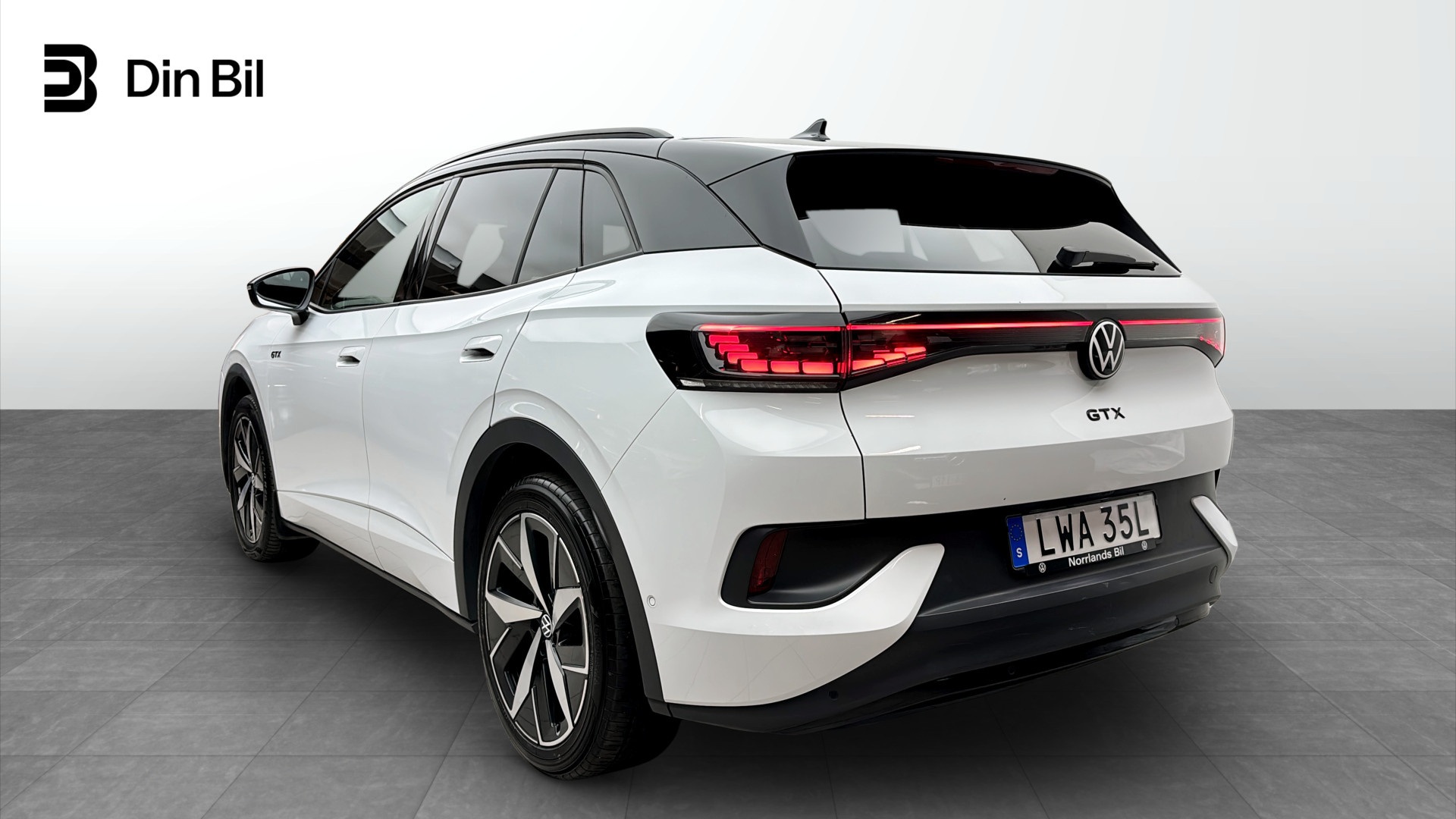 Volkswagen ID.4 LWA35L