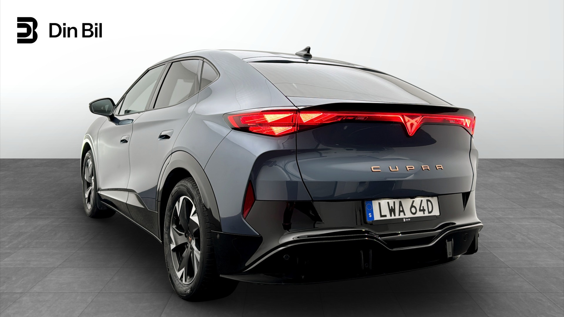CUPRA Tavascan LWA64D
