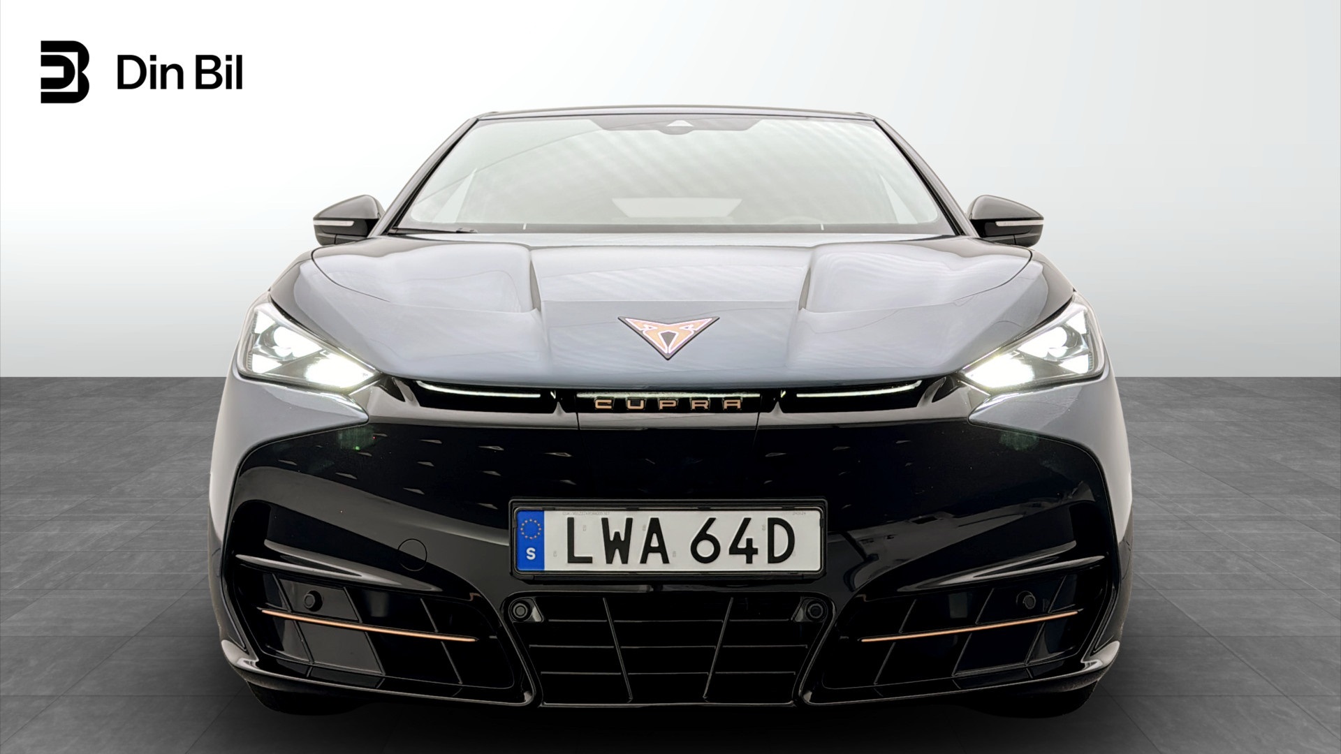 CUPRA Tavascan LWA64D