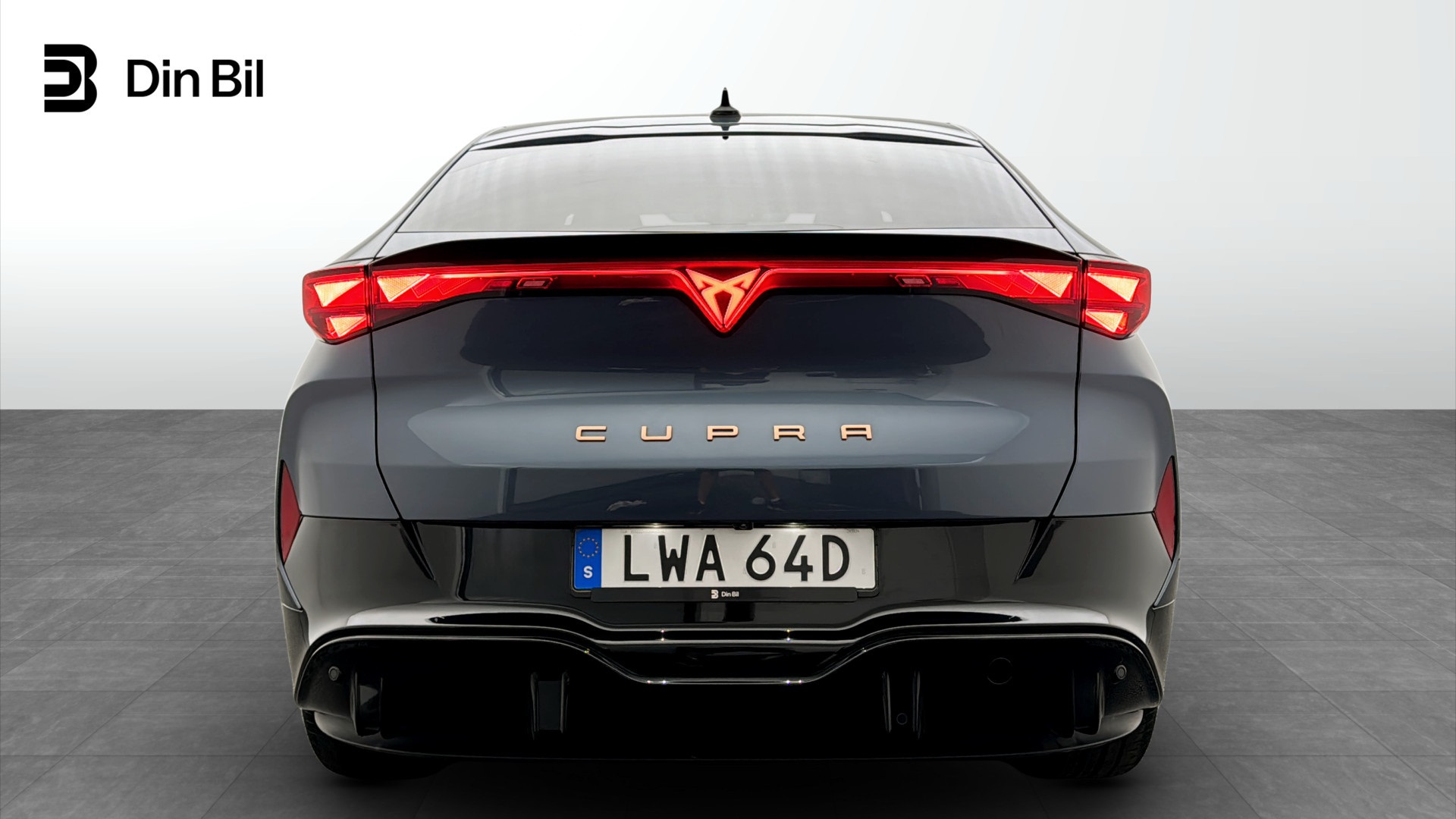 CUPRA Tavascan LWA64D