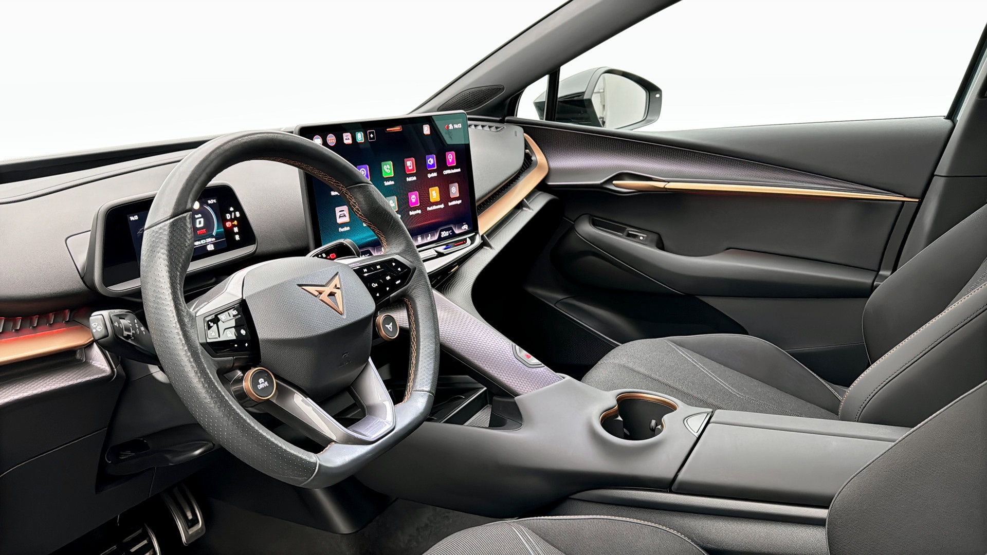 CUPRA Tavascan LWA64D