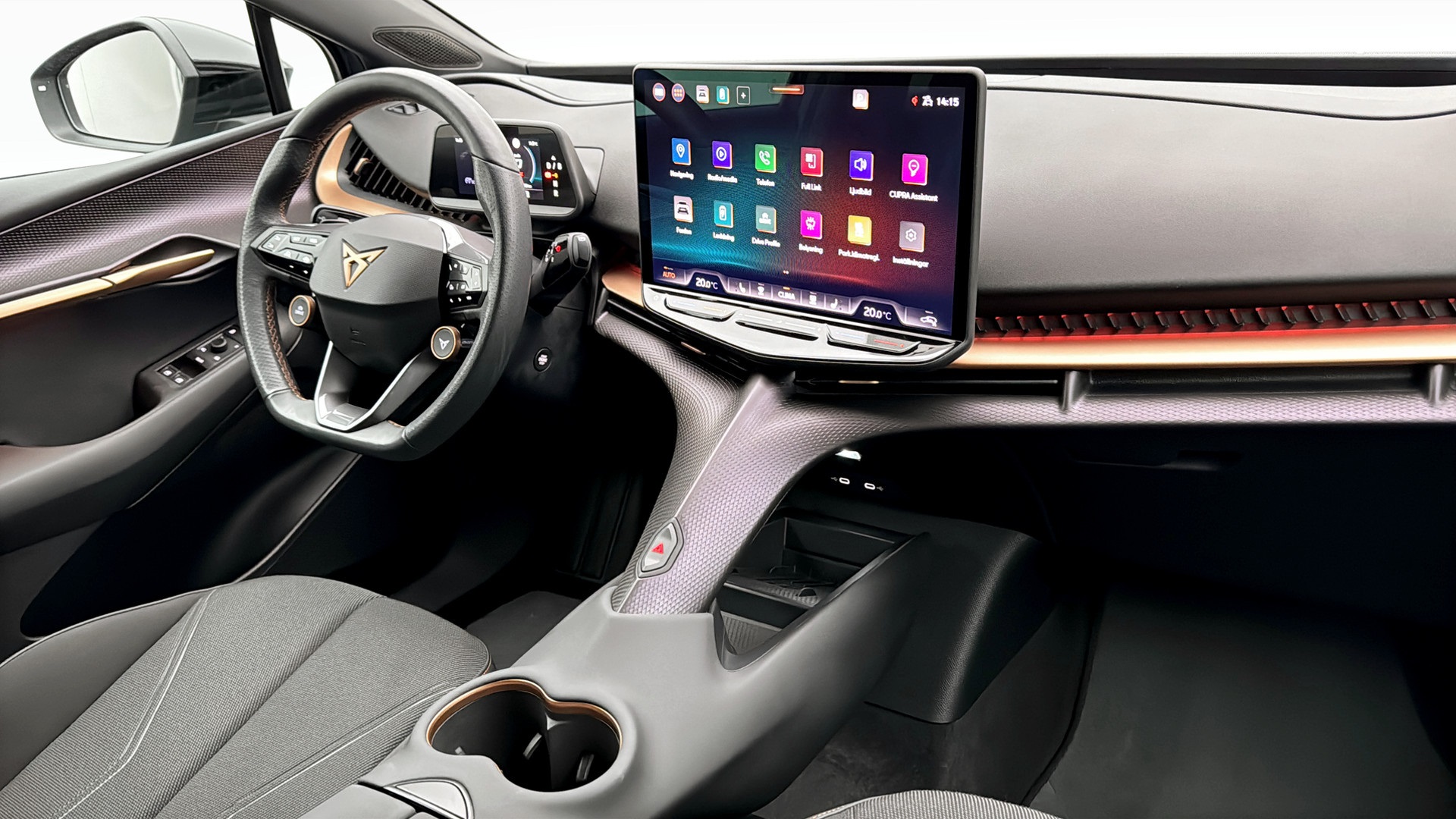 CUPRA Tavascan LWA64D