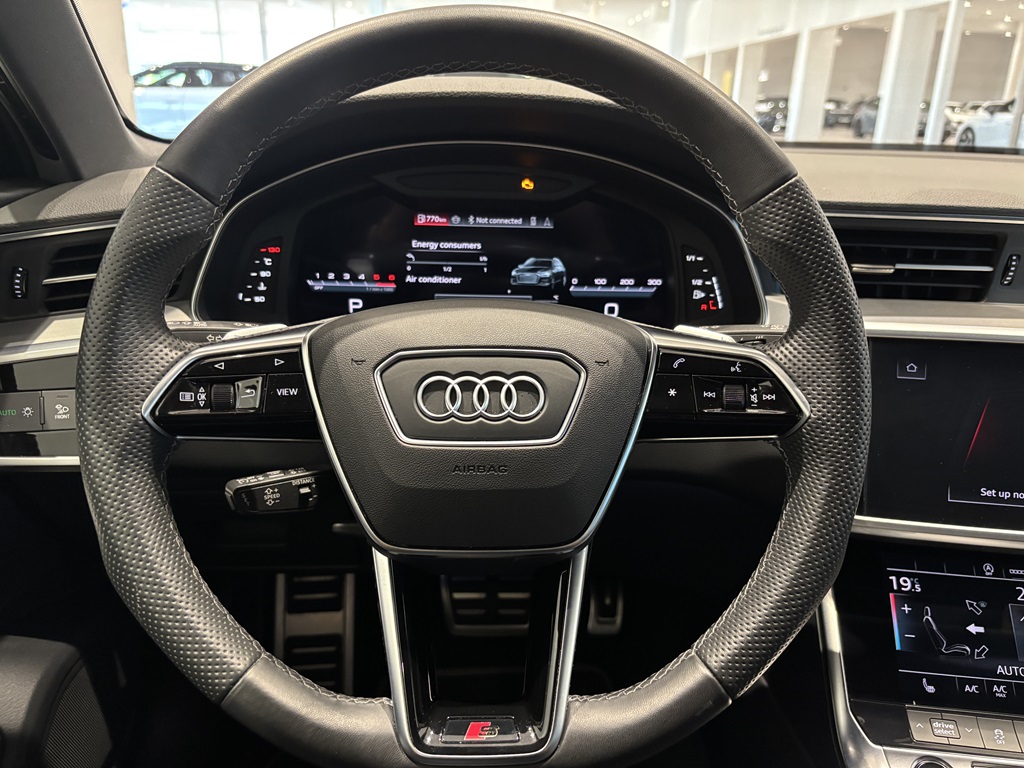 Audi A6 Avant LWA86A