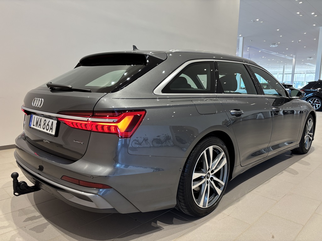 Audi A6 Avant LWA86A
