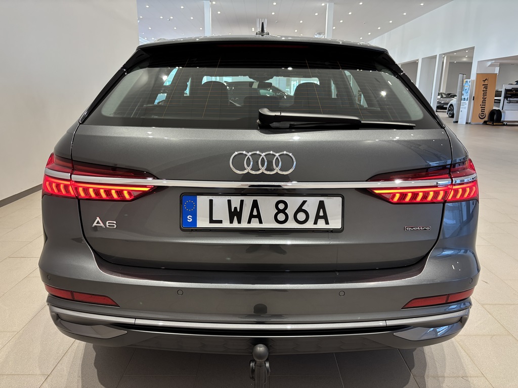Audi A6 Avant LWA86A