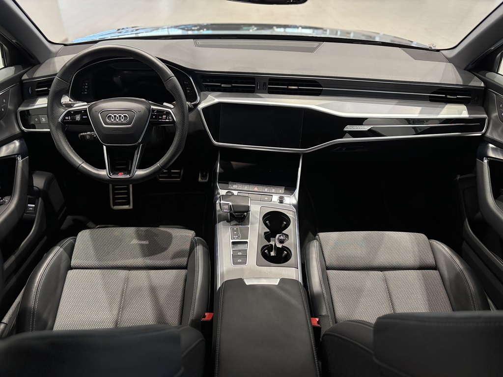 Audi A6 Avant LWA86A