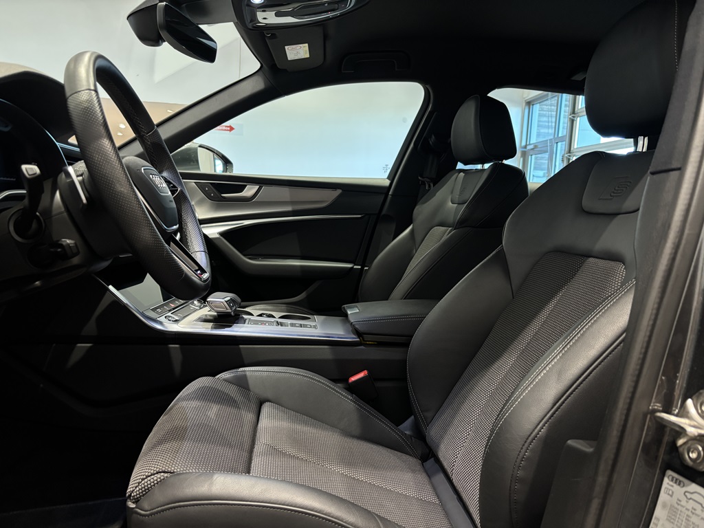 Audi A6 Avant LWA86A
