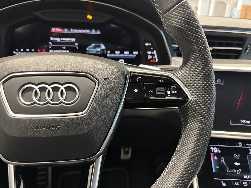 Audi A6 Avant LWA86A