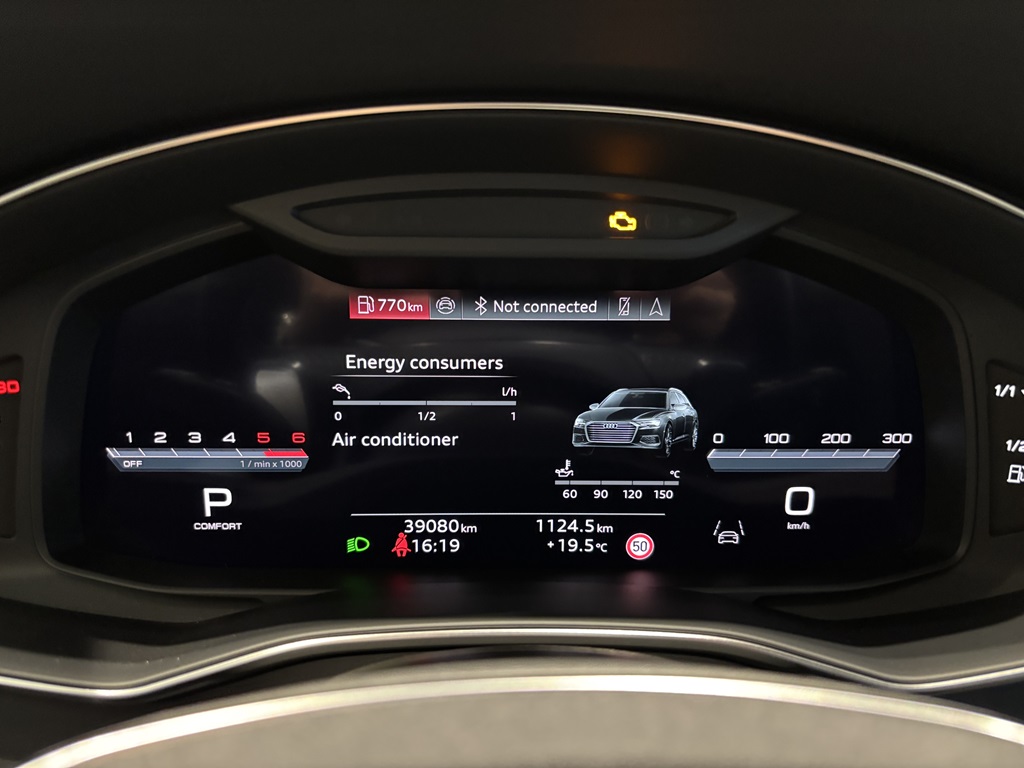 Audi A6 Avant LWA86A