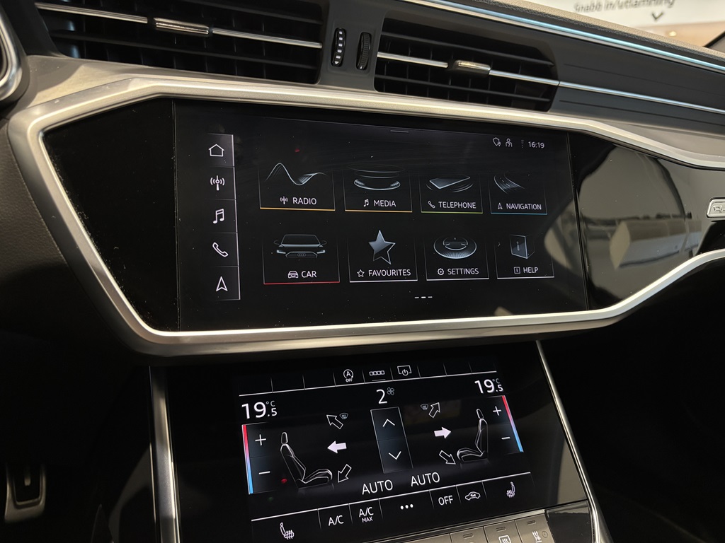 Audi A6 Avant LWA86A