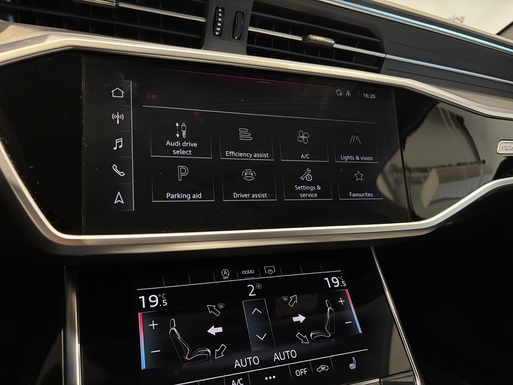 Audi A6 Avant LWA86A