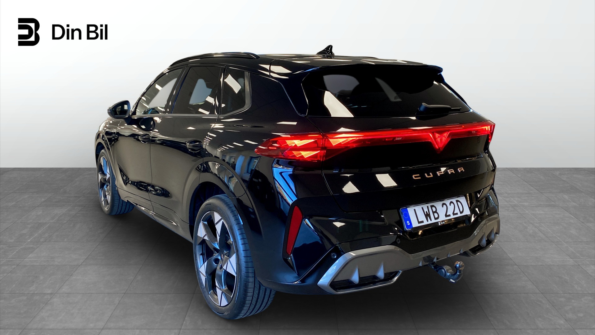 CUPRA Terramar LWB22D