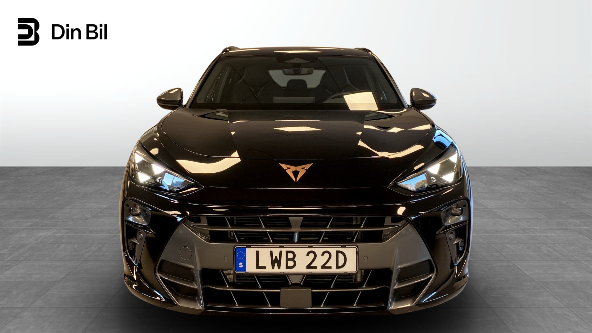 CUPRA Terramar LWB22D