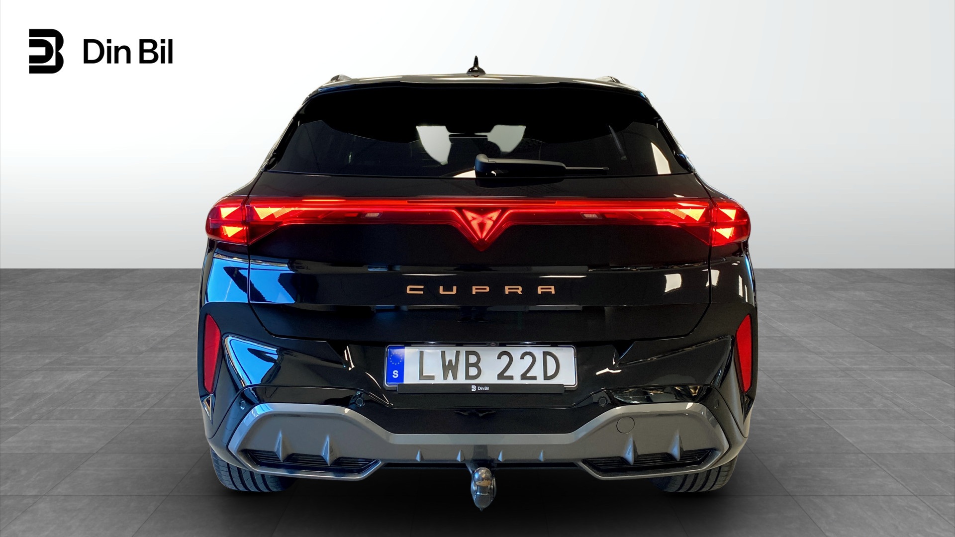 CUPRA Terramar LWB22D