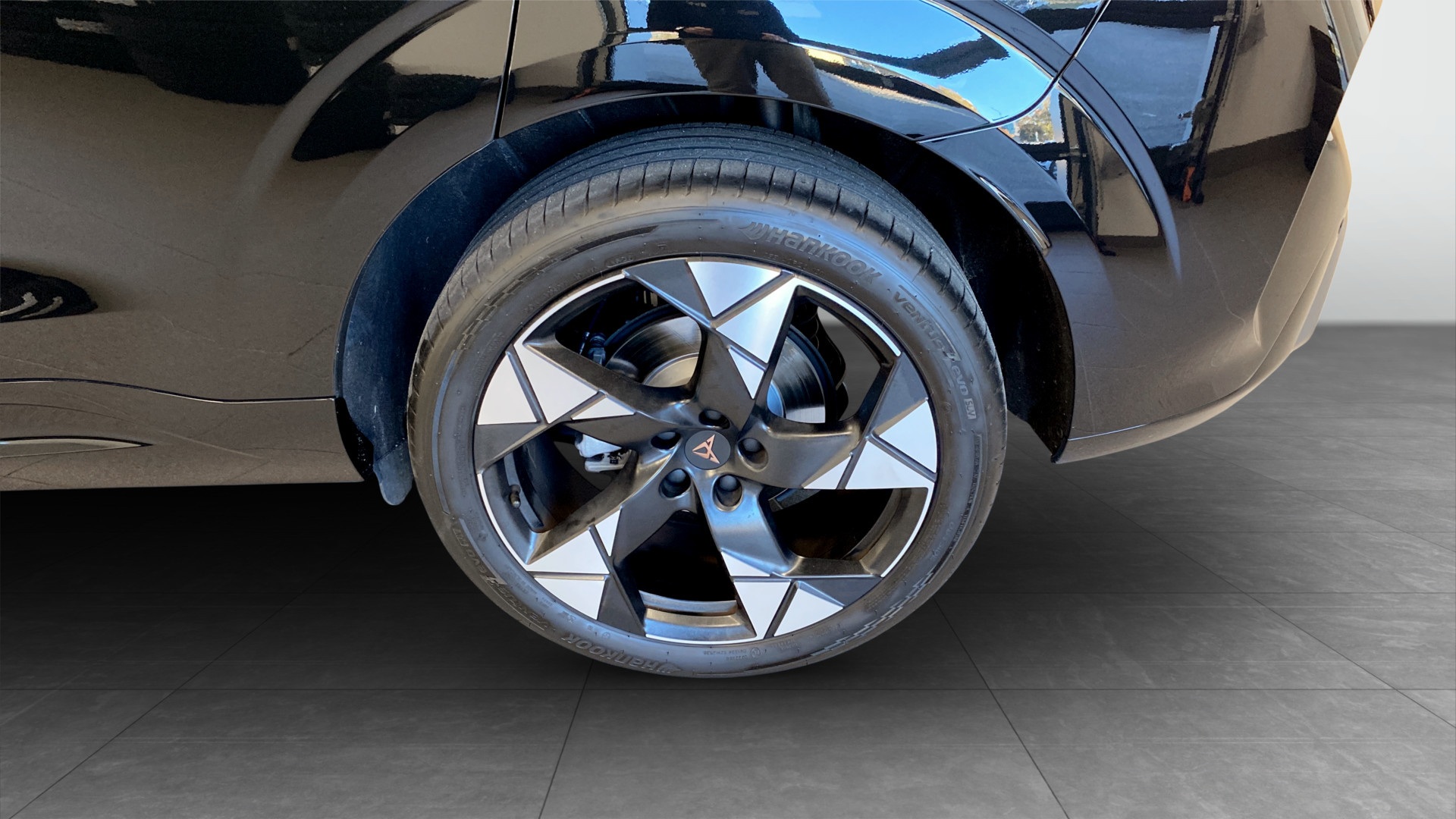 CUPRA Terramar LWB22D