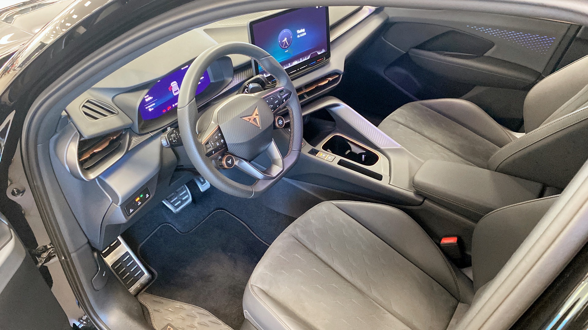 CUPRA Terramar LWB22D